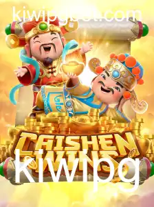 Caishen Wins: Descubra a Magia do Slot com KiwiPG