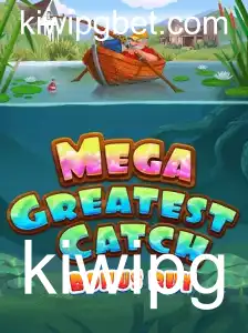 Descubra o Mundo do Jogo MegaGreatestCatchBonusBuy